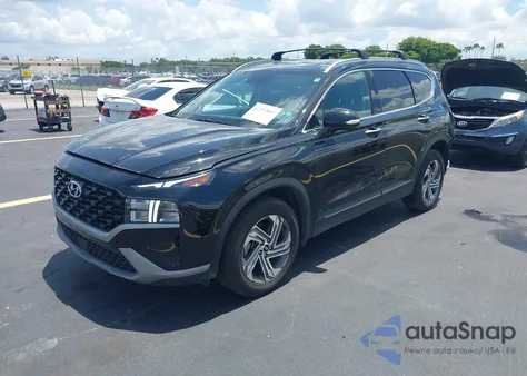 2023 Hyundai Santa Fe Sel from USA, damaged, VIN 5NMS24AJ5PH623299